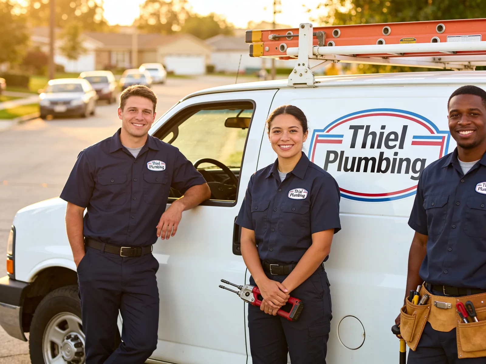 Plumber company in Longview, WA